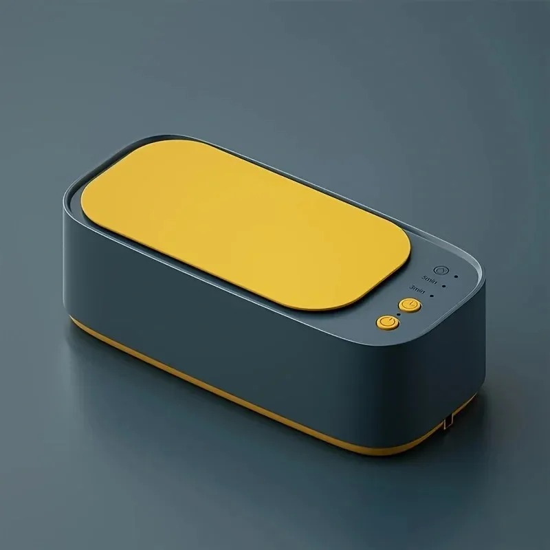 USB Ultrasonic Cleaner High Frequency Vibration Machine for Jewelry, Glasses, Watches and Dentures