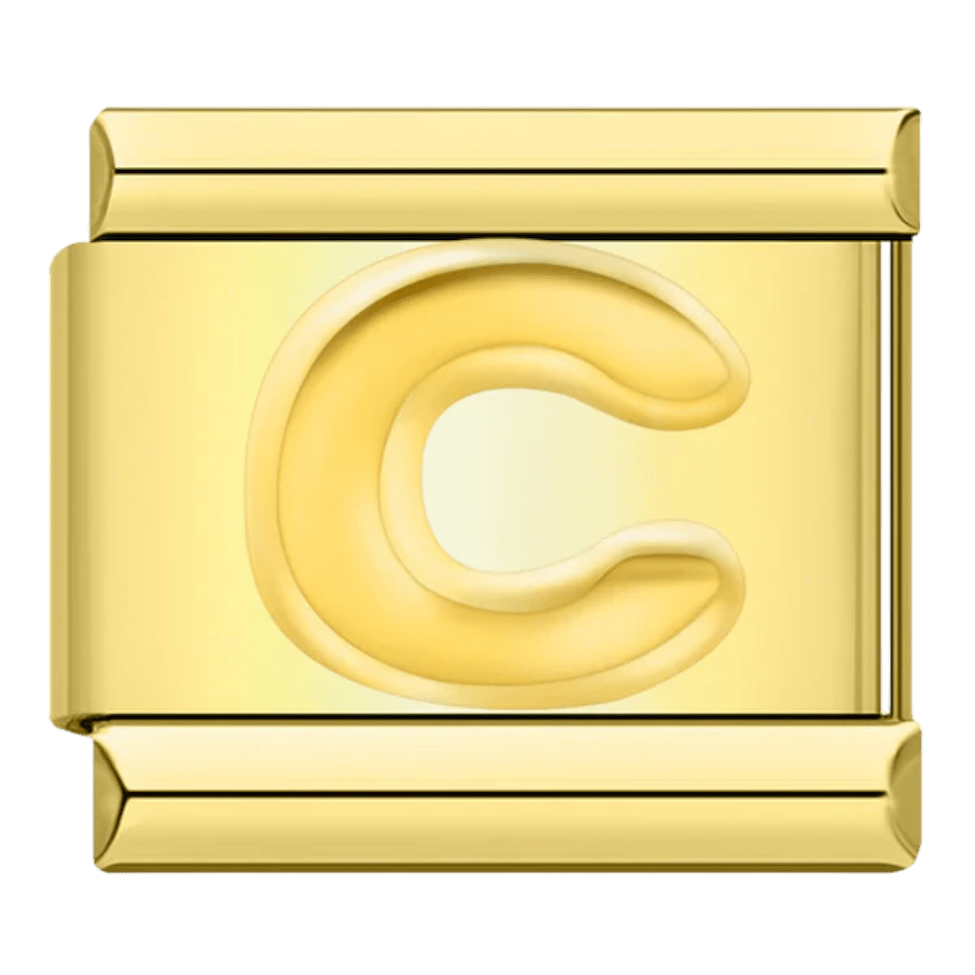 Letter (C)