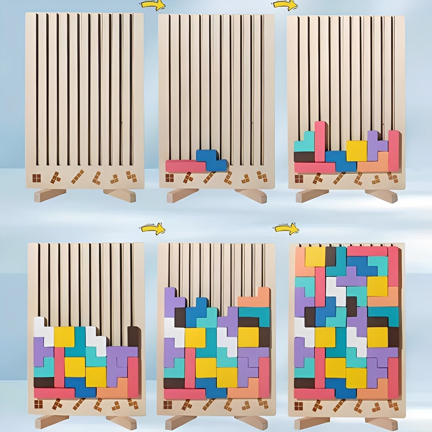 Montessori Toys for Practical Life Skills