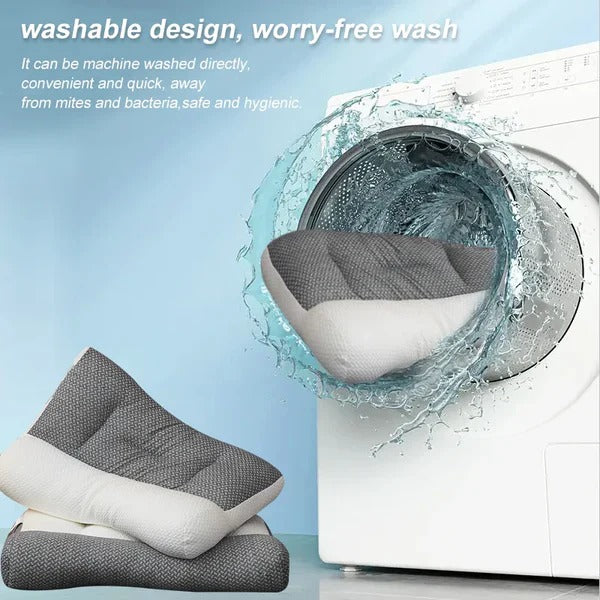 Neck Pillow Orthopedic for Sleeping and Pain Relief