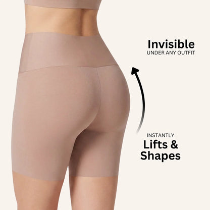 Anti-Roll Shaper Shorts