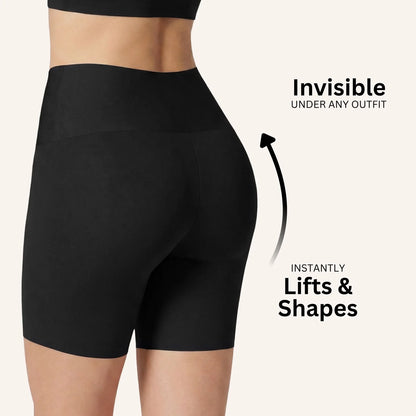Anti-Roll Shaper Shorts