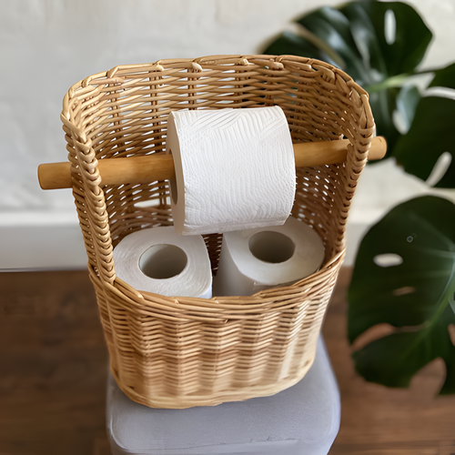 Bathroom Toilet Paper Holder
