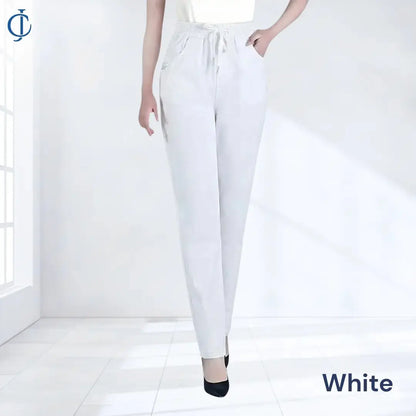 ComfiJeans - High Waist Ultra-Stretch Mom Jeans