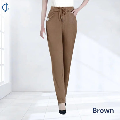 ComfiJeans - High Waist Ultra-Stretch Mom Jeans