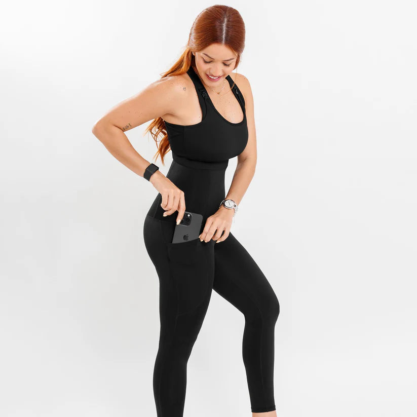 Postpartum Recovery Leggings