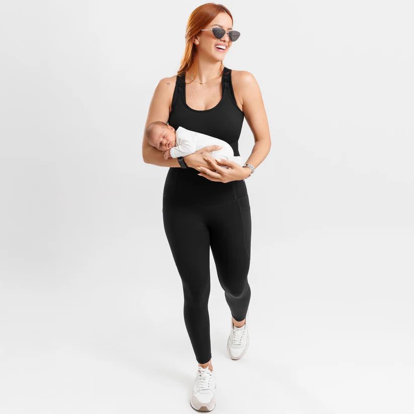 Postpartum Recovery Leggings