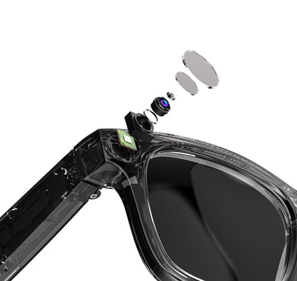 Aventa G100 First Chat GPT Camera Glasses