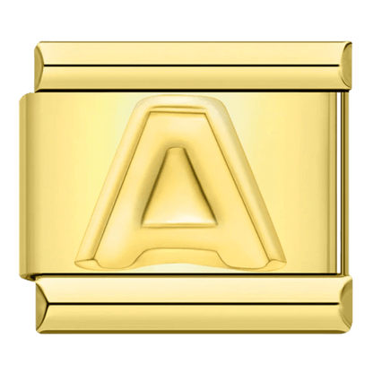 Letter (A)