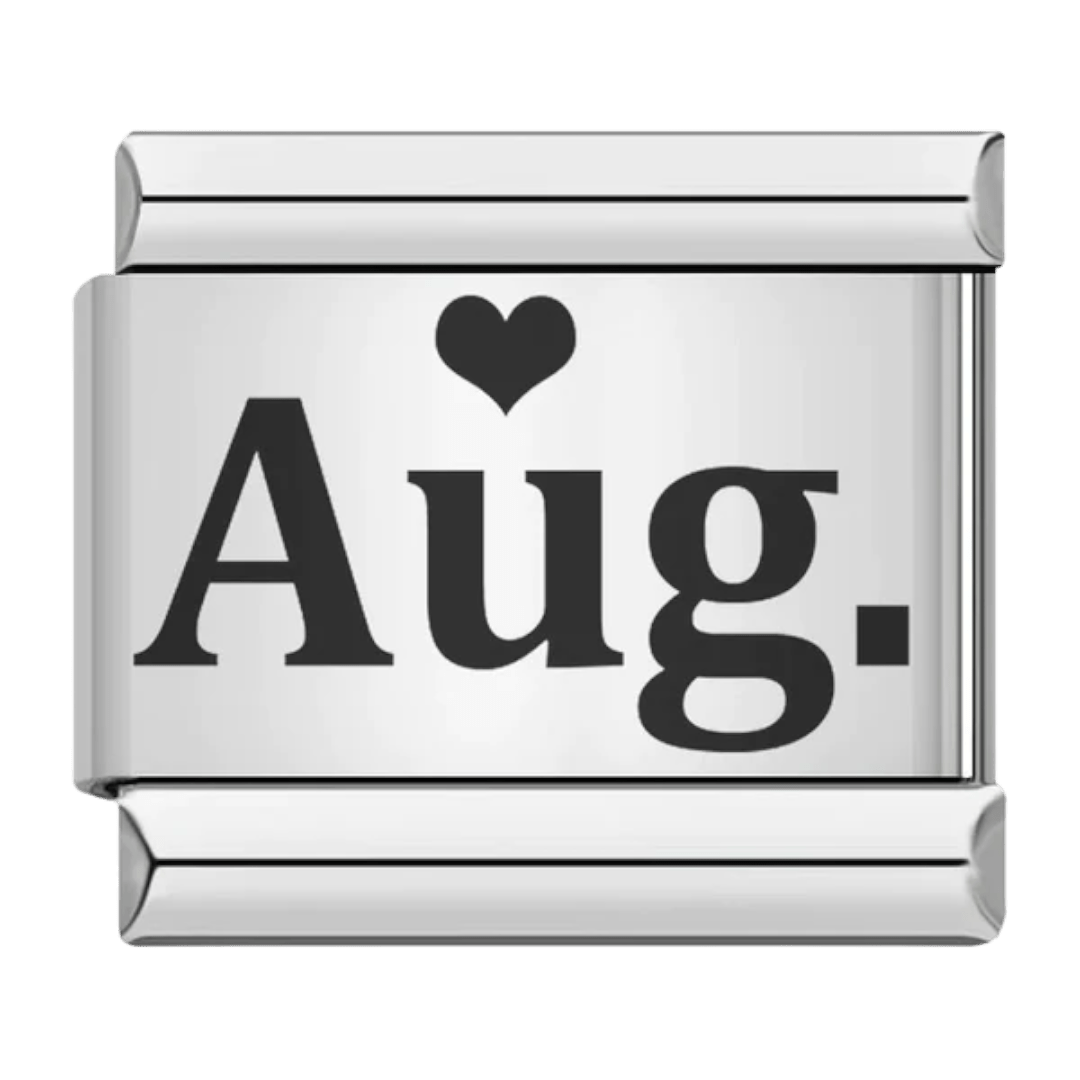 Month (August)