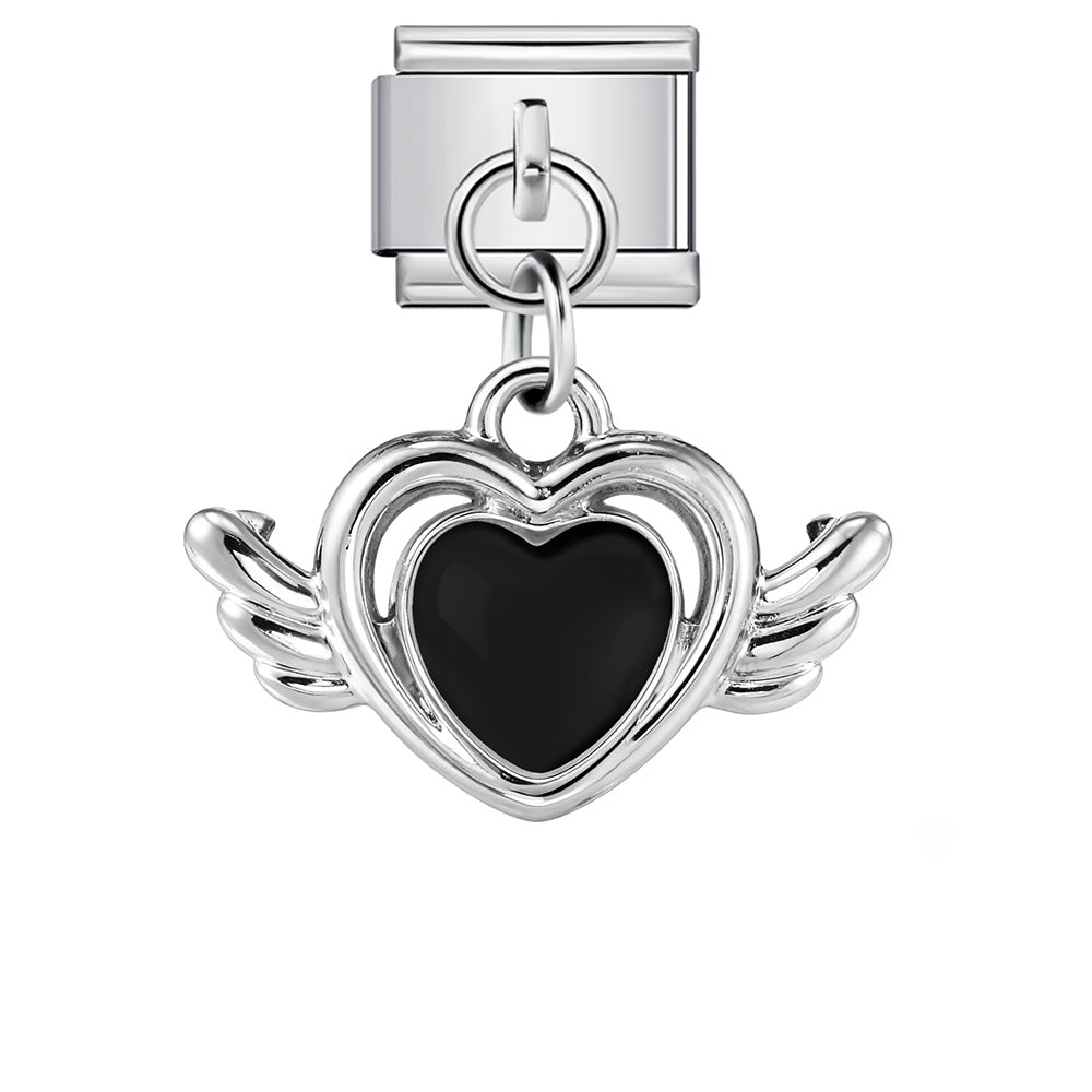 Dangling Angel Heart
