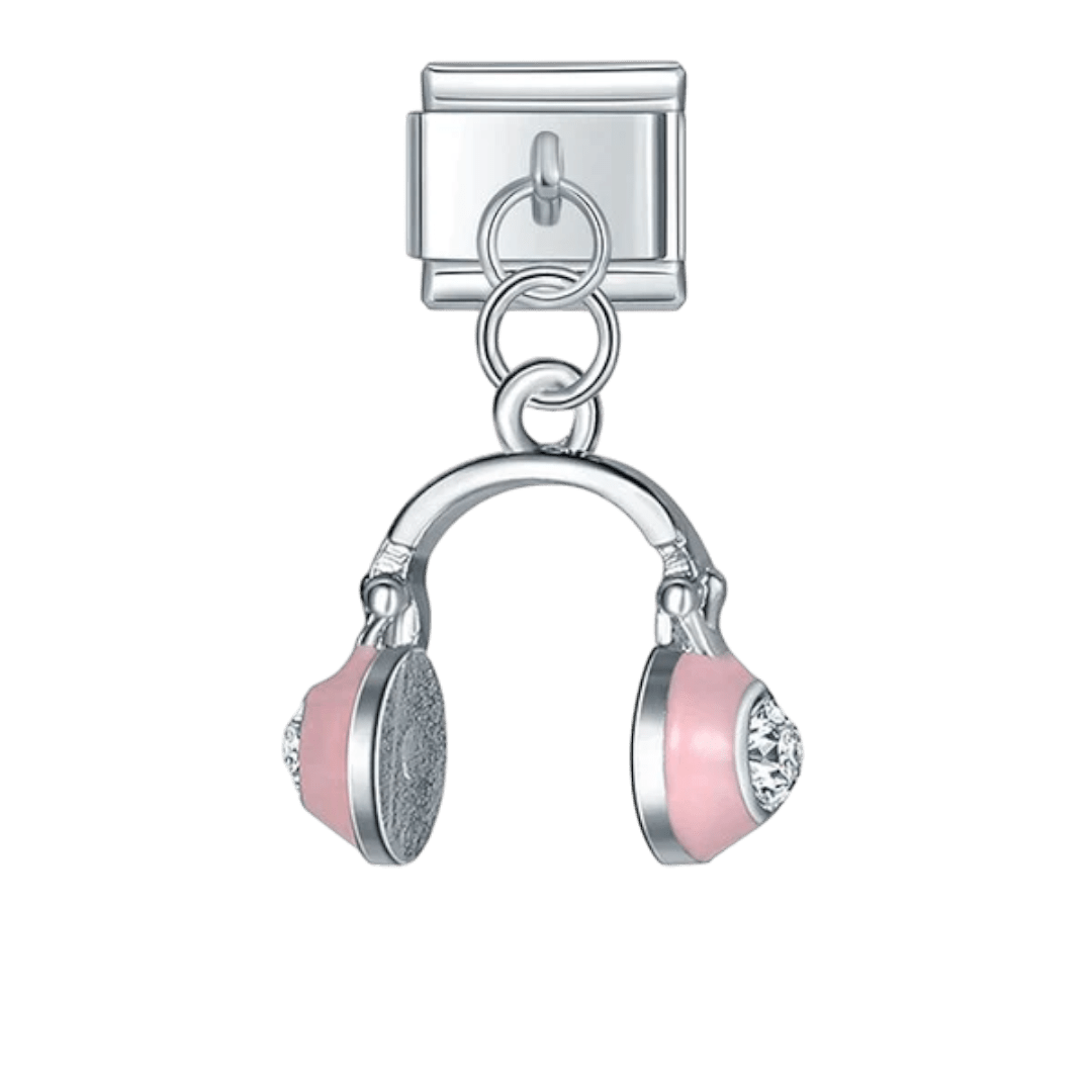 Dangling Headphones