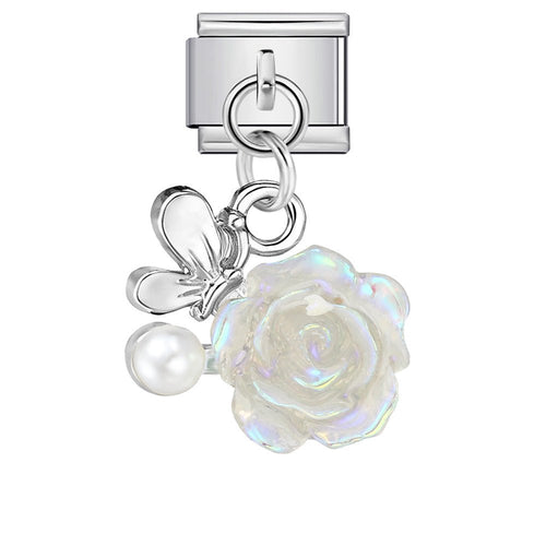 Dangling Rose