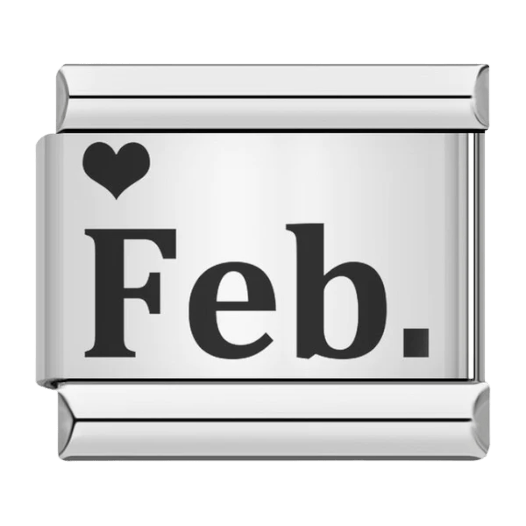 Month (Febuary)