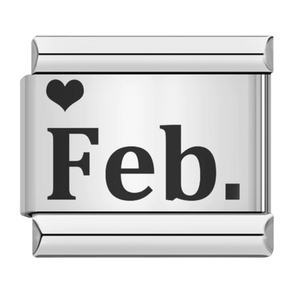 Month (Febuary)