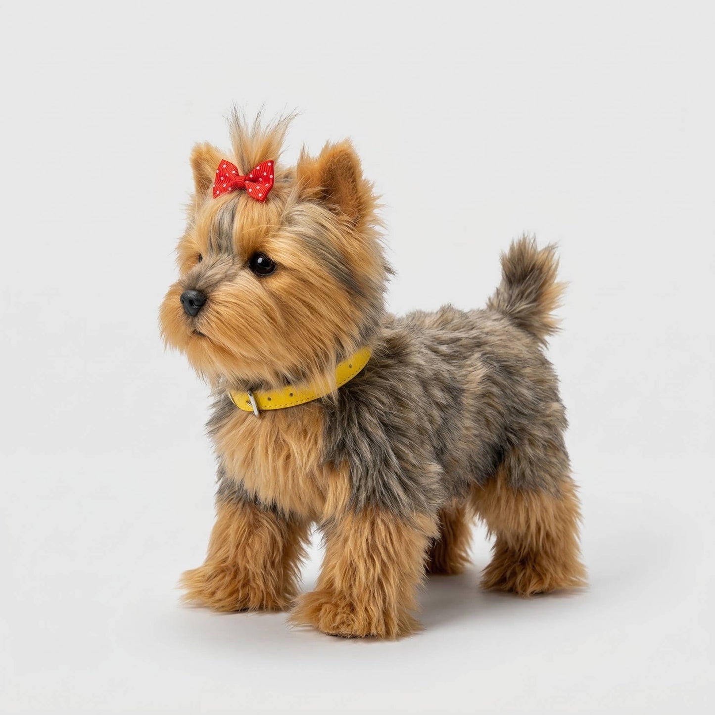 Realistic Interactive Dog Robot, Walking, Barking and Wagging Dog