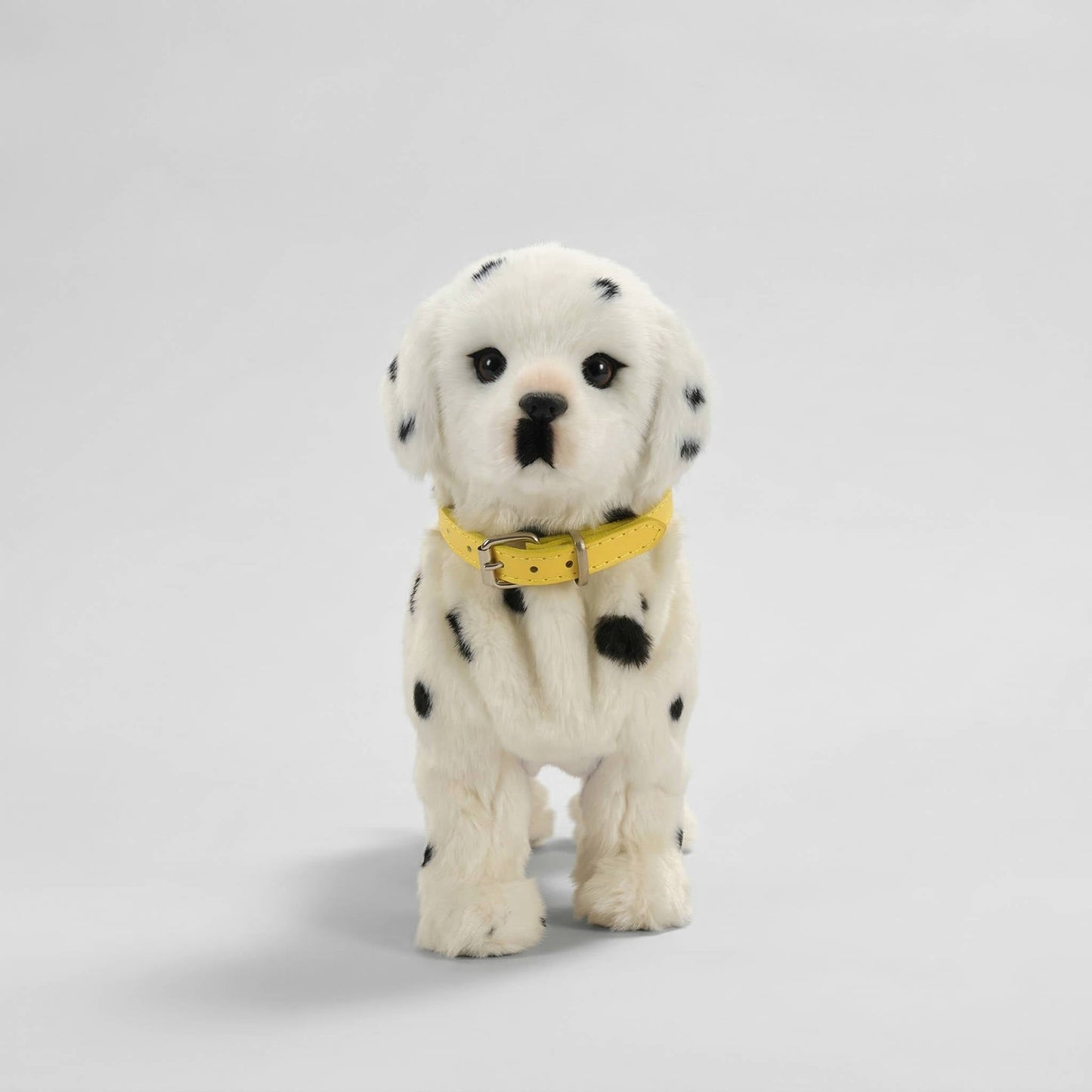 Realistic Interactive Dog Robot, Walking, Barking and Wagging Dog