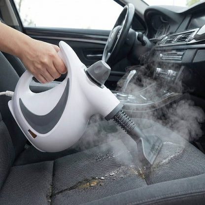 1050W Handheld Steam Cleaner, Portable High Temp Machine for Car, Kitchen, Sofa, Bathroom