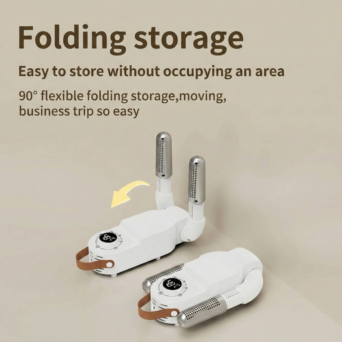 Electric Shoe Dryer Quick Drying, Deodorizing and Sterilizing