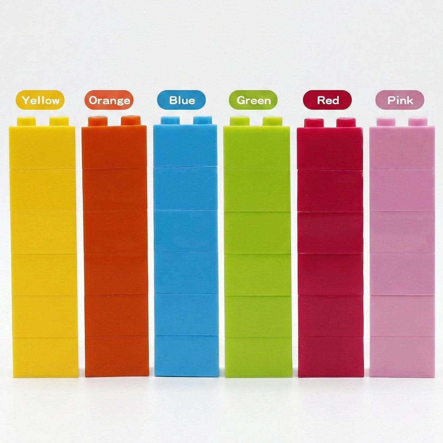 Building Blocks 1000 PCS Bulk Set Classic Bricks Toy for Kids Ages 6+