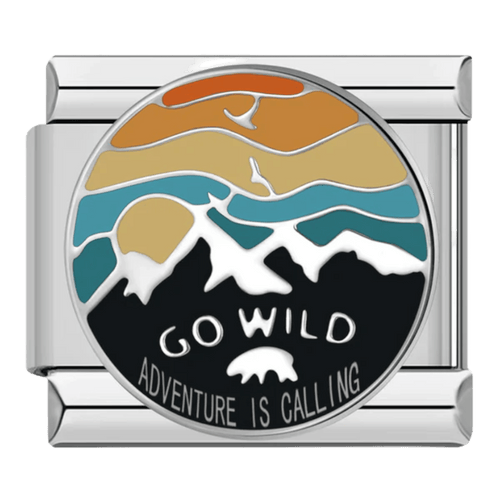Go Wild, Adventure is Calling