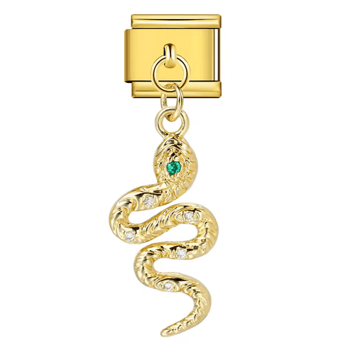Dangling Snake