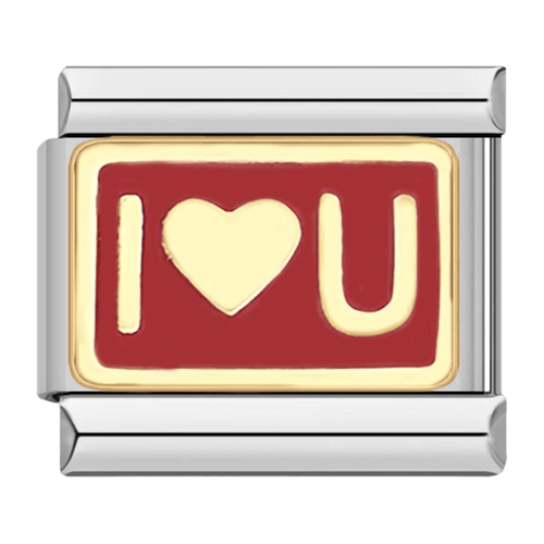 I <3 U