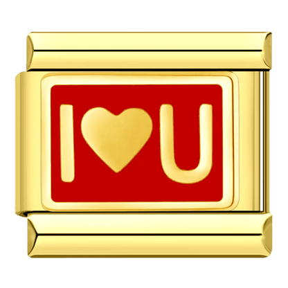 I <3 U