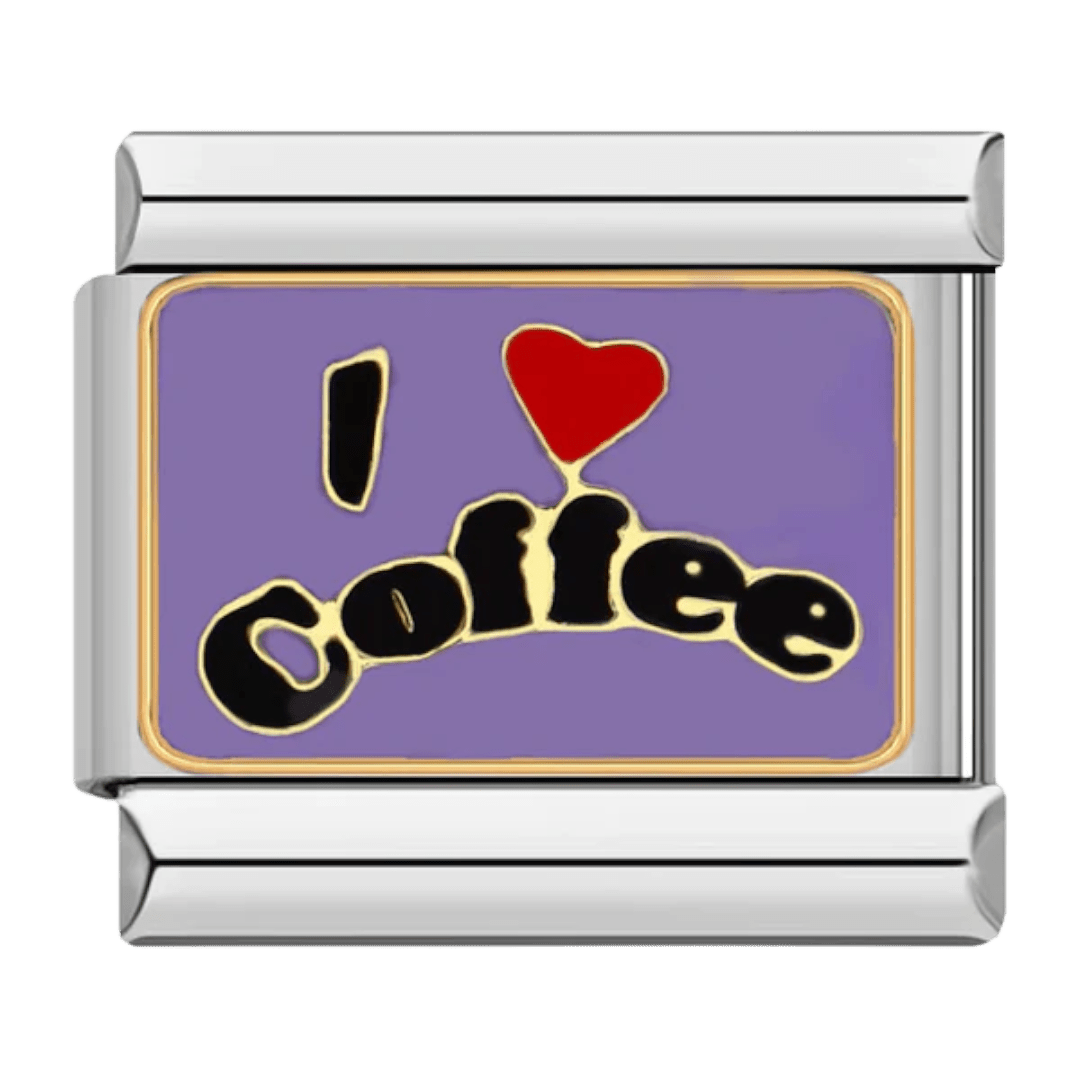 I <3 Coffee