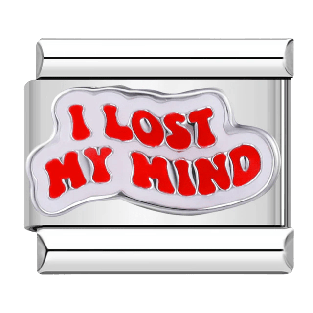 I lost my mind