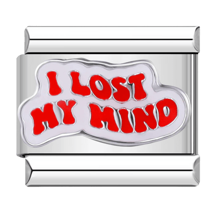 I lost my mind