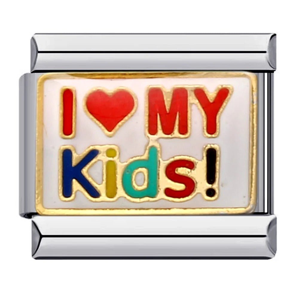 I <3 My Kids