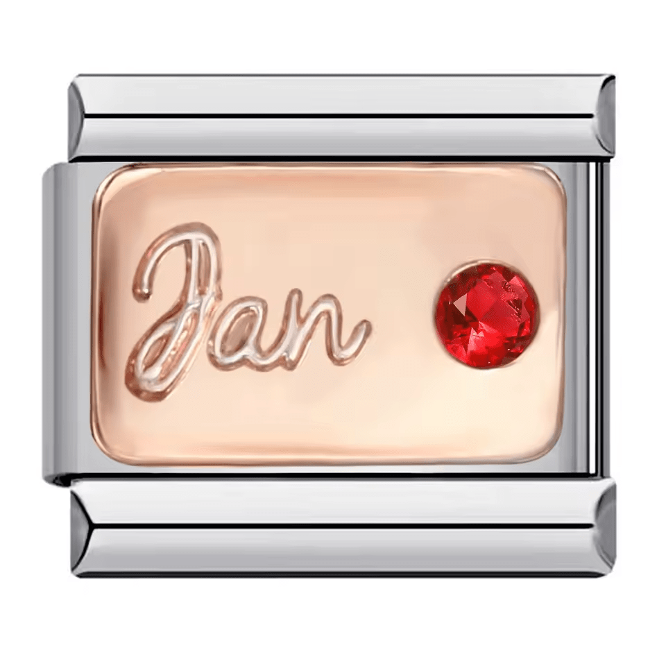 January Birthstone