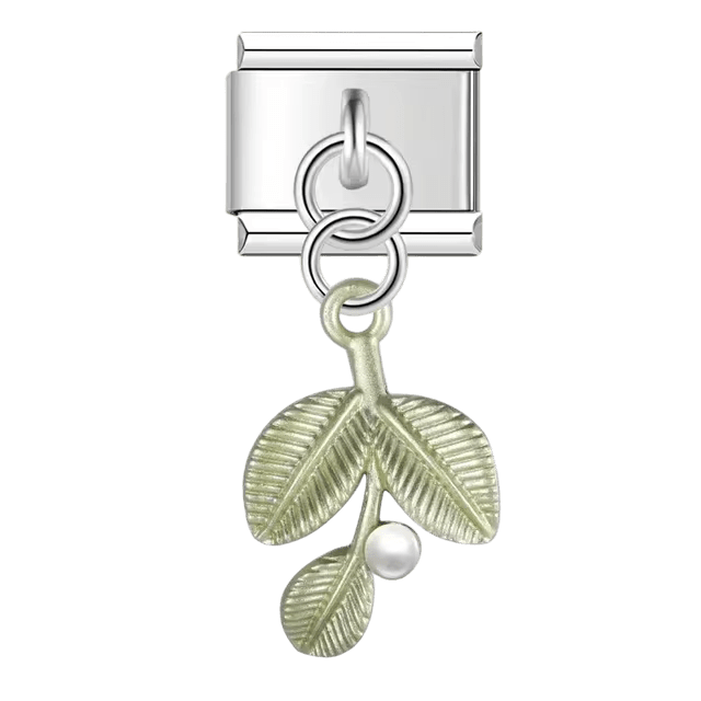 Dangling Leaf