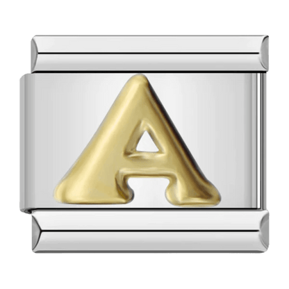 Letter (A)