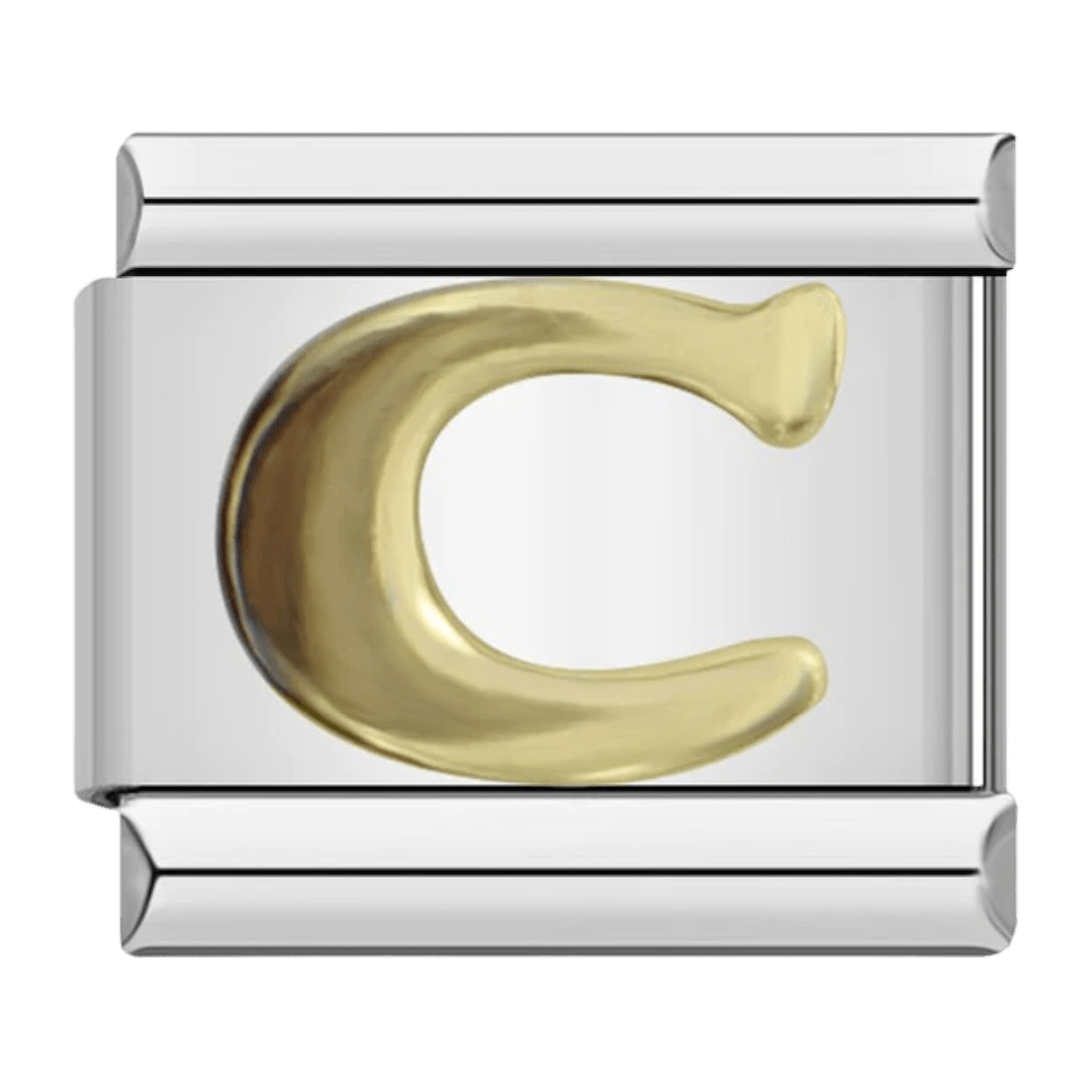 Letter (C)