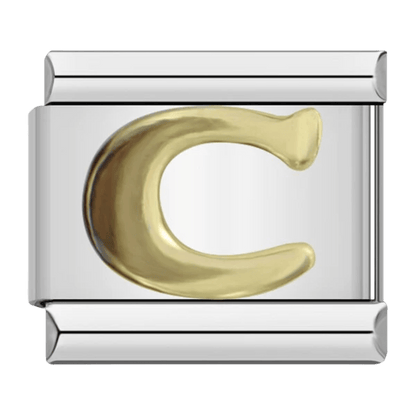 Letter (C)