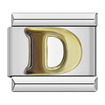 Letter (D)