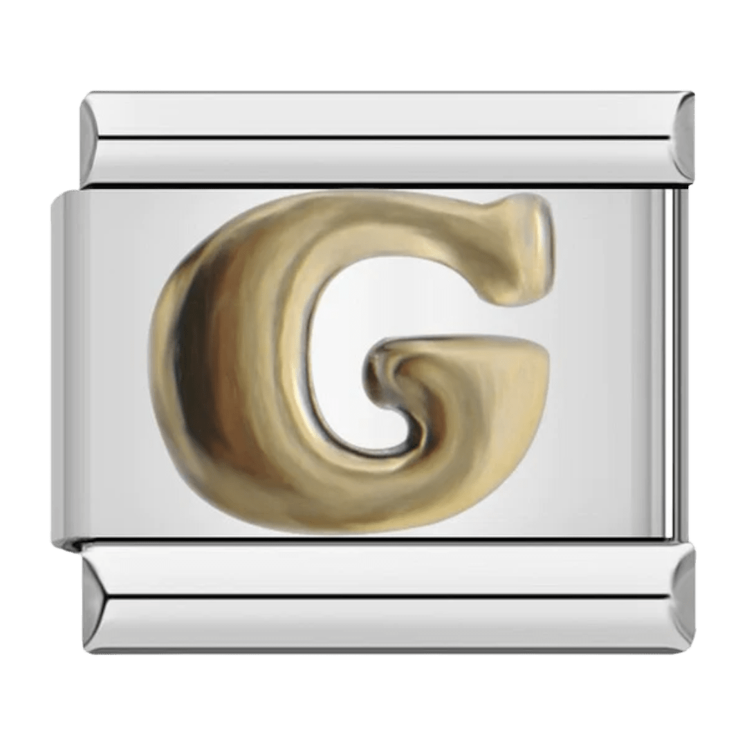 Letter (G)