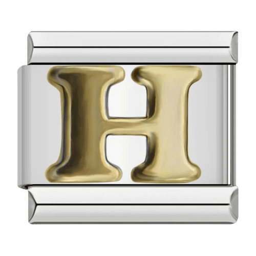 Letter (H)