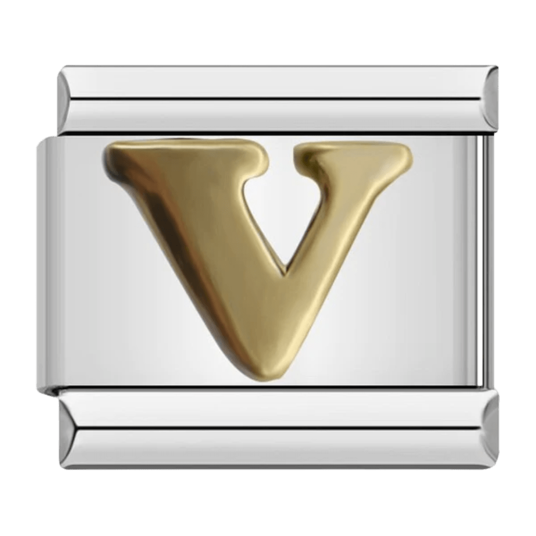 Letter (V)
