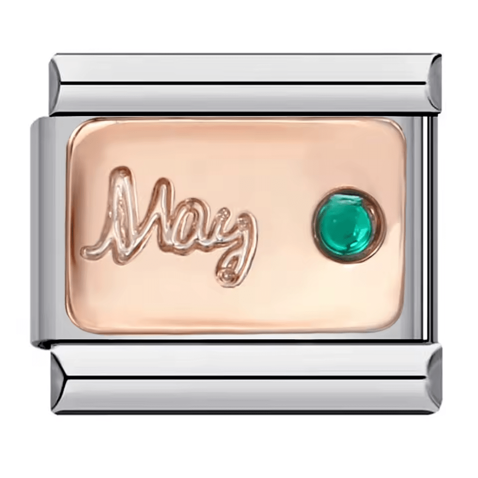 May Birthstone