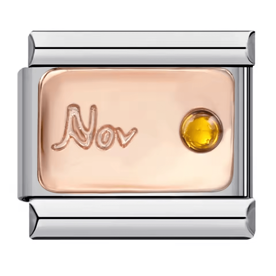 November Birthstone