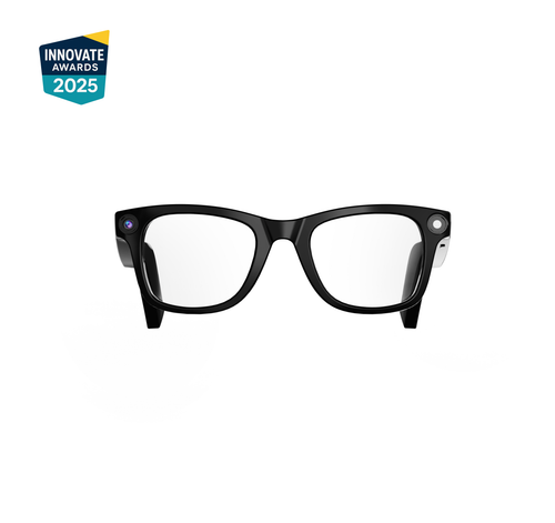 Aventa G100 First Chat GPT Camera Glasses
