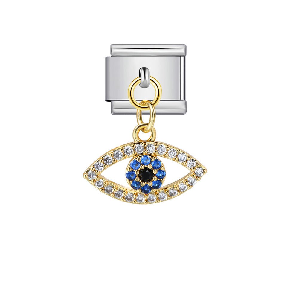 Dangling Evil Eye