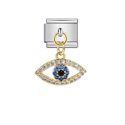 Dangling Evil Eye