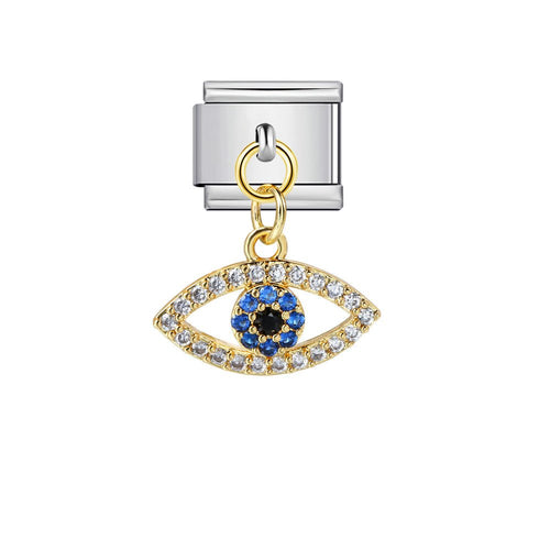 Dangling Evil Eye