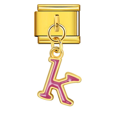 Dangling Letter (K)