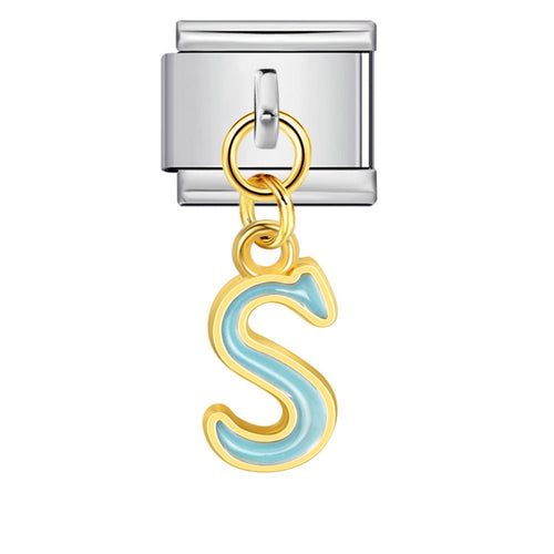 Dangling Letter (S)