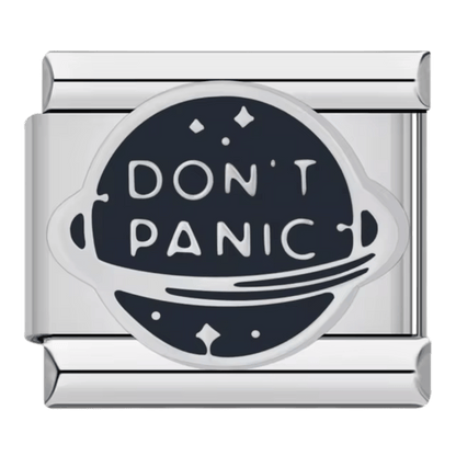 Don't Panic